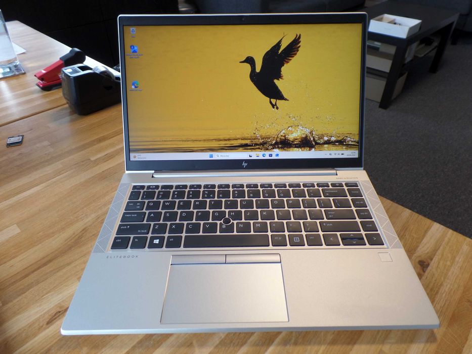 HP EliteBook 840 G7 i7 SSD 256 GB 16 GB win 11 laptop notebook