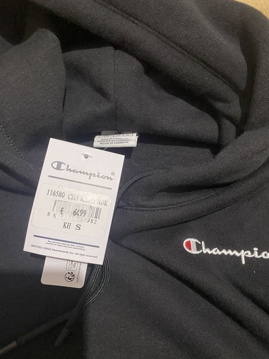 Blusao champion novo S