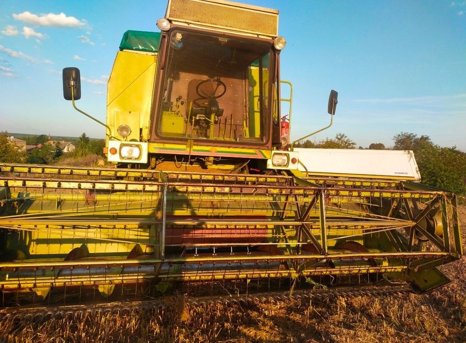 Fortschritt E514 MDW. IFA Claas Z0 56