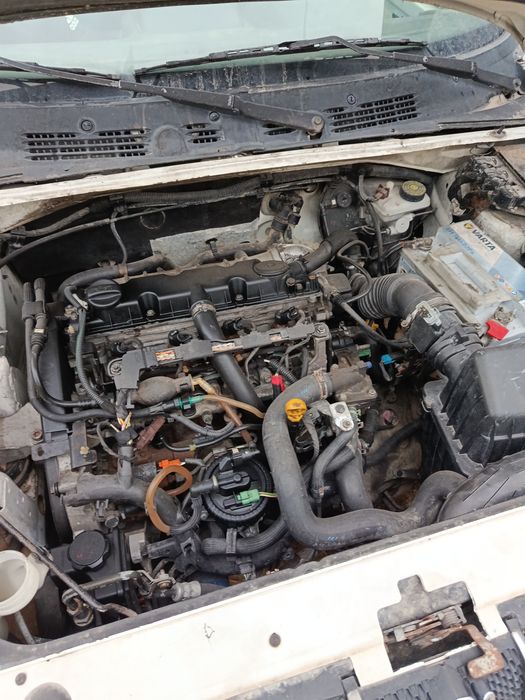 Vendo Peugeot partner