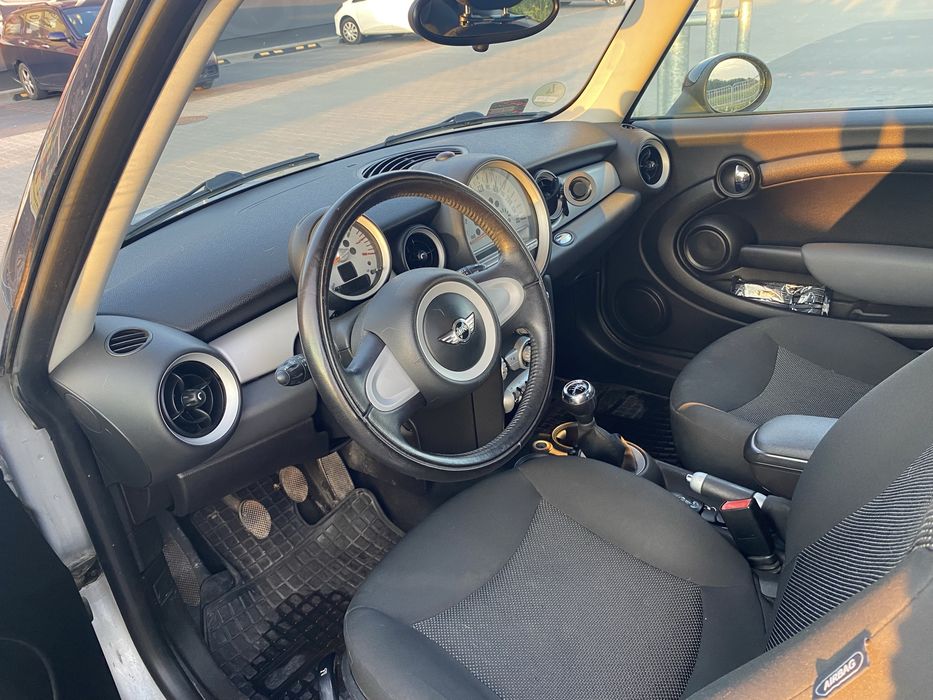 Mini cooper 2008