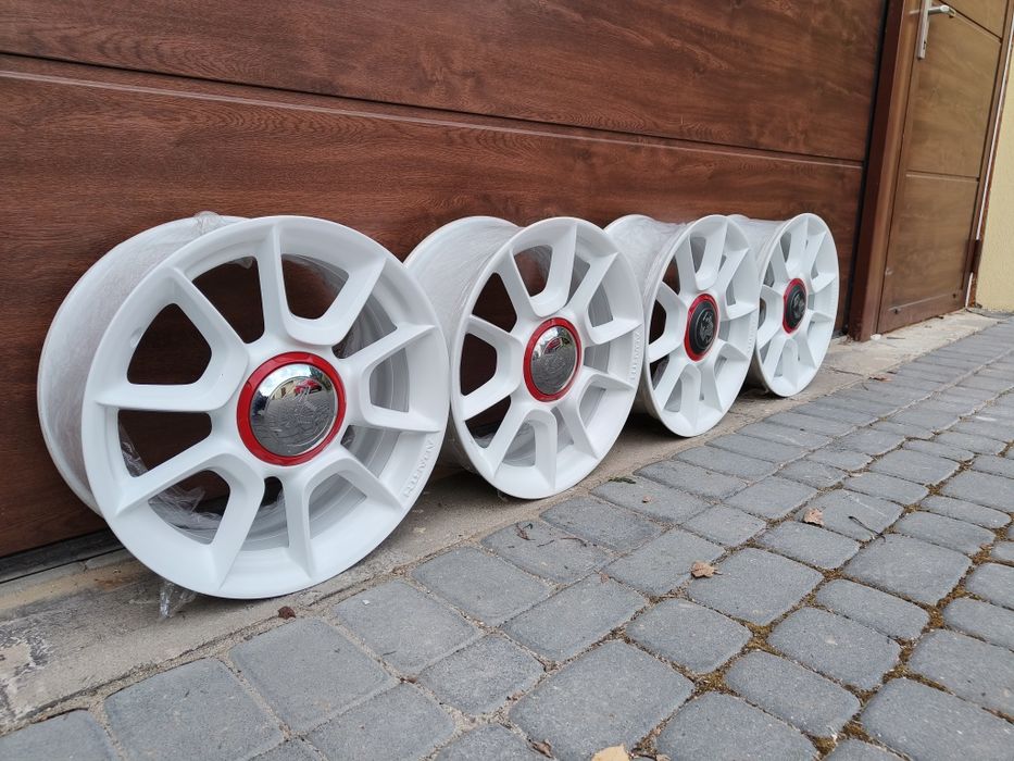 Felgi Fiat Abarth 500