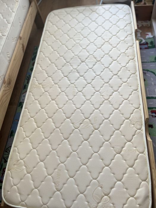 Cama com gaveta-cama LUFE