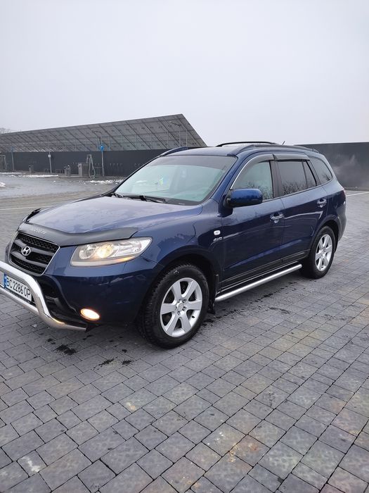 Хундай Сантафешка