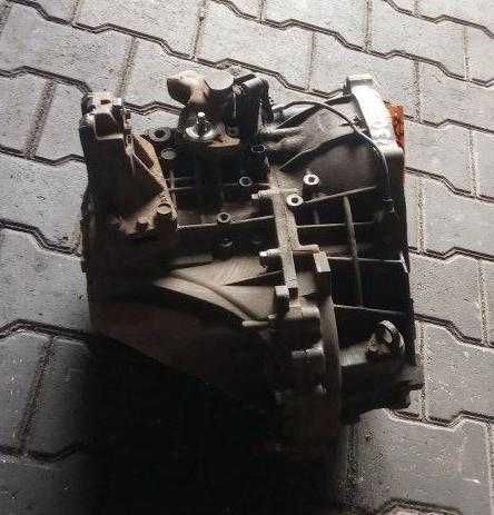 коробка механика (МКПП) 6-ти ступка Hyundai I30 2012