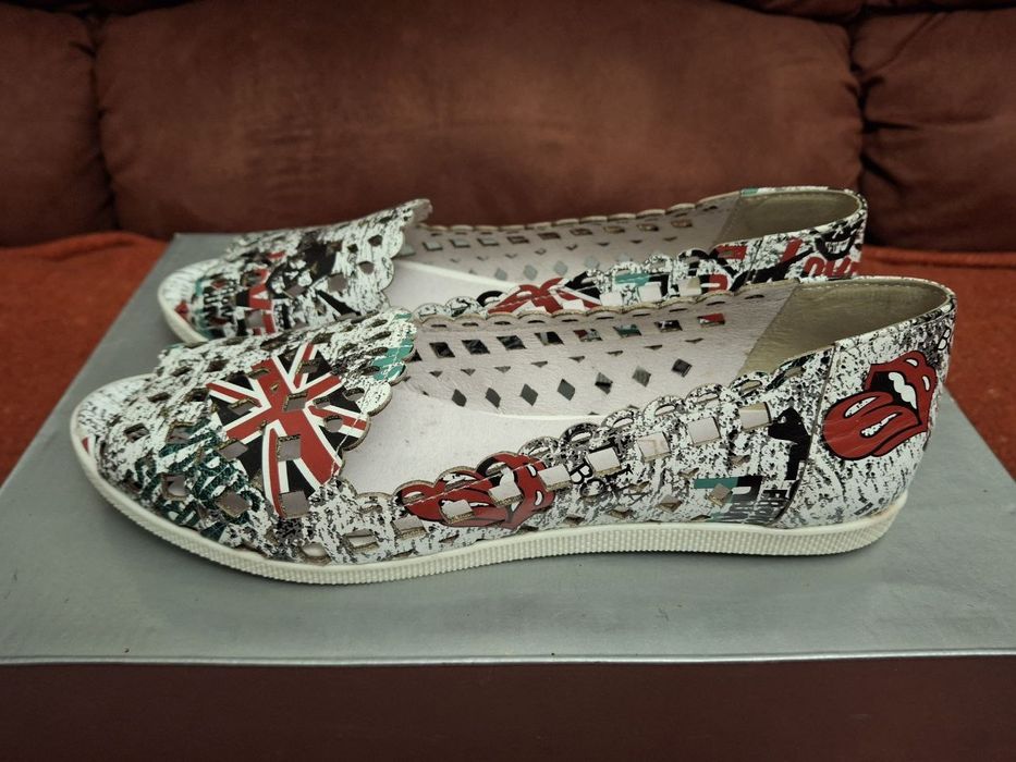 Жіночі літні тапочки