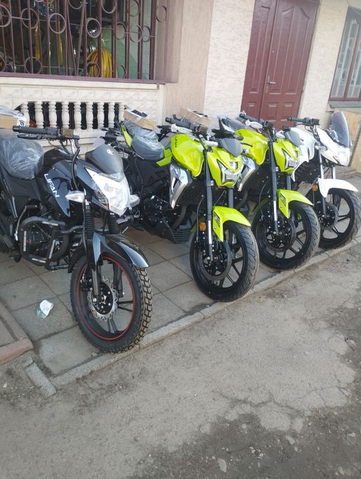 Продаж мототехніки