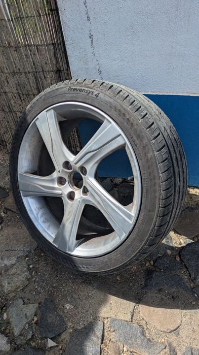 Jantes Volvo R-Design 18” – Bom estado geral