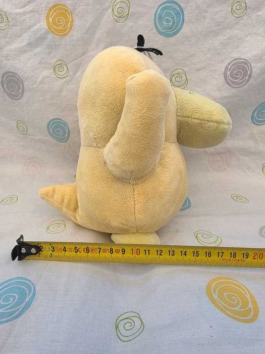 pokémon peluche do pokémon Psyduck