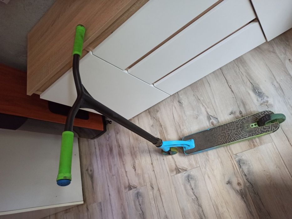 Hulajnoga wyczynowo MGP