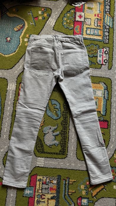 Джинси скіни 10-11 років h&m