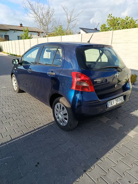 Sprzedam Toyote Yaris  1.4 d4d