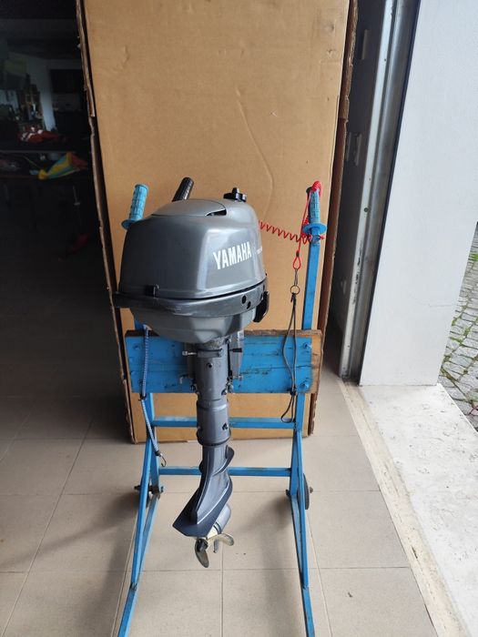 Motor de barco Yamaha