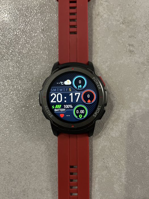 Zegarek smartwatch- stan bdb