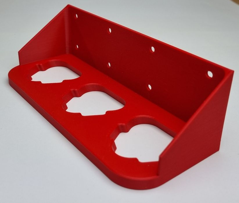 Milwaukee M12 uchwyt  na baterie