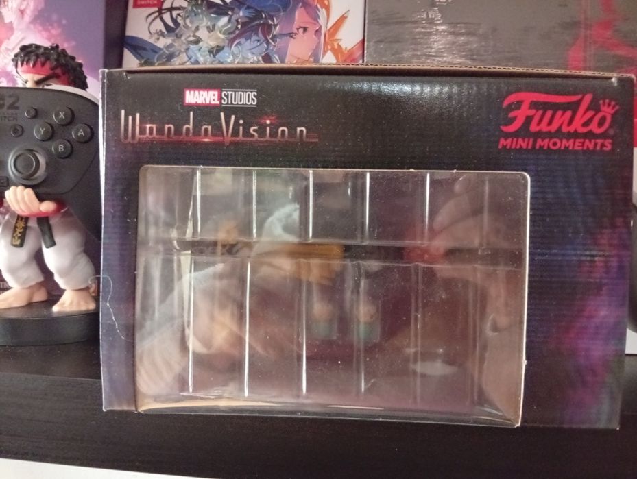 Funko moments Wandavision