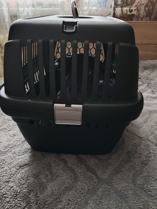 Переноска для кота,большая. Только самовывоз из Сум!