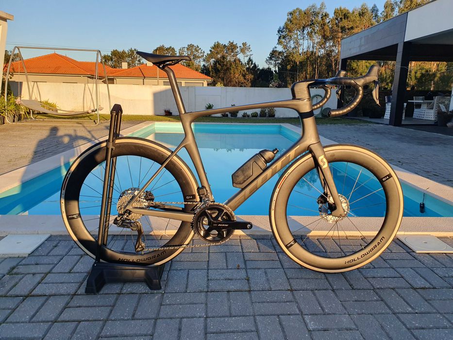 Scott Foil RC 10 disco NOVA (Di2 24v)
