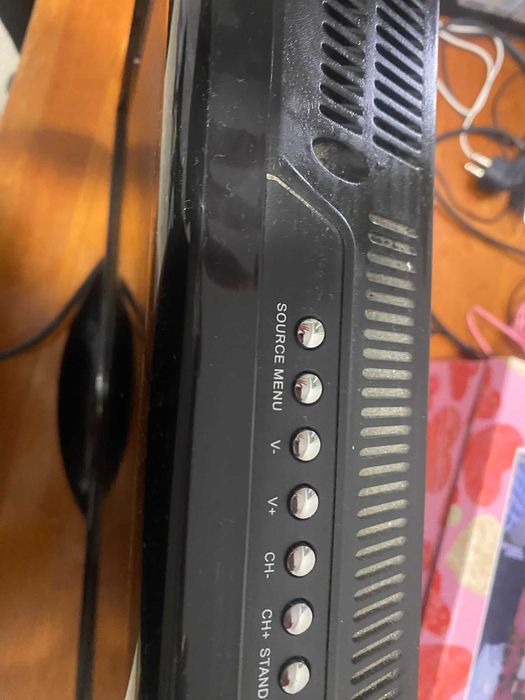 TV MITSAI não tem comando