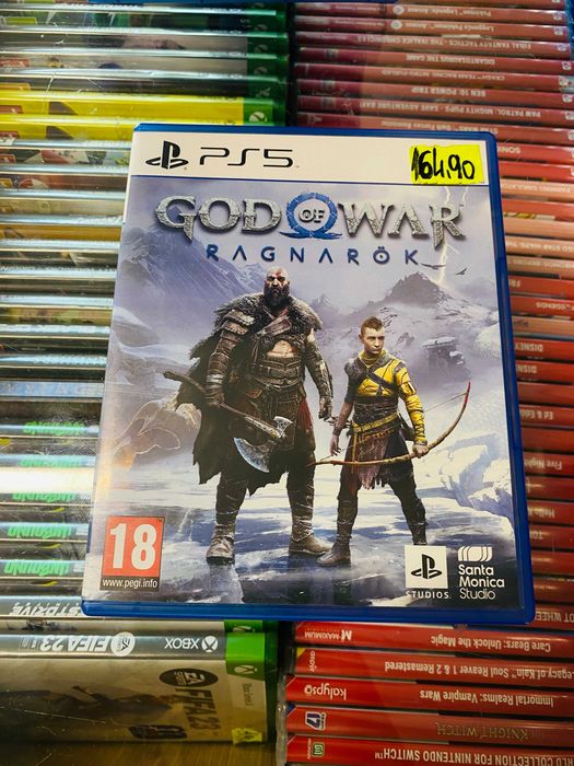 God of War: Ragnarok [PS5] PL