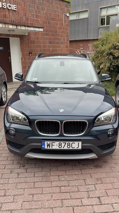 BMW X1 xDrive 245KM Automat – Dynamiczny SUV