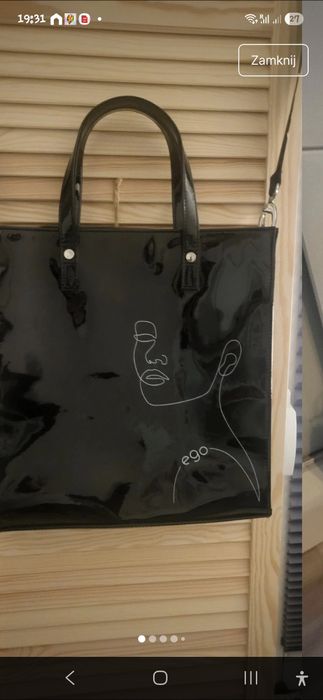 Torebka  Ego nowa