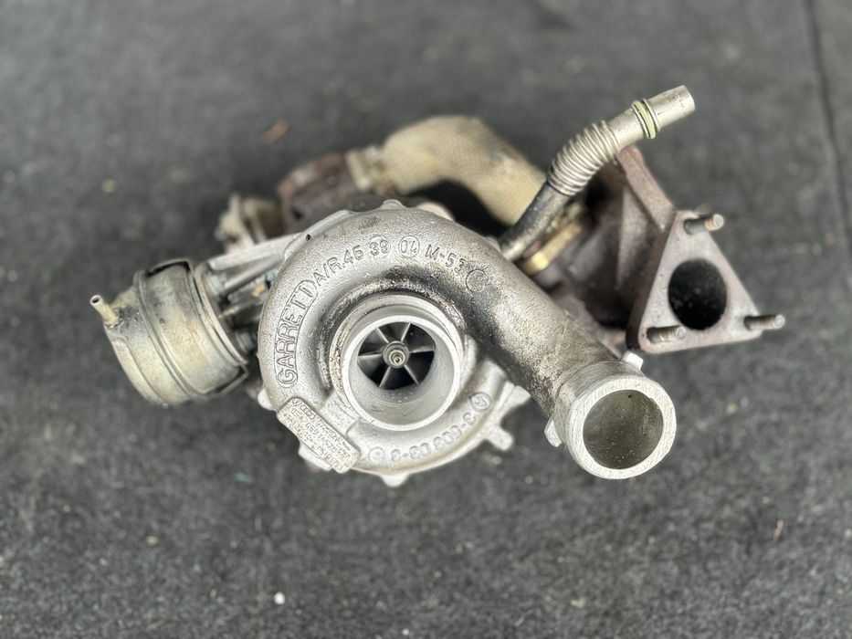 Турбіна 2.5 tdi audi a4 b7 b6 audi a6 c5 турбина 2.5 тді