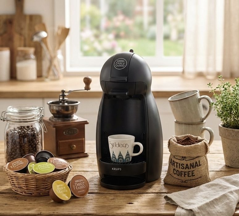 Máquina de café Dolce Gusto