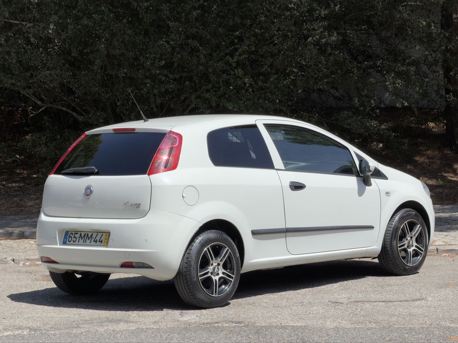 Fiat Punto Sportvan 1.3 Mjet | 120 mil kms | Imaculado