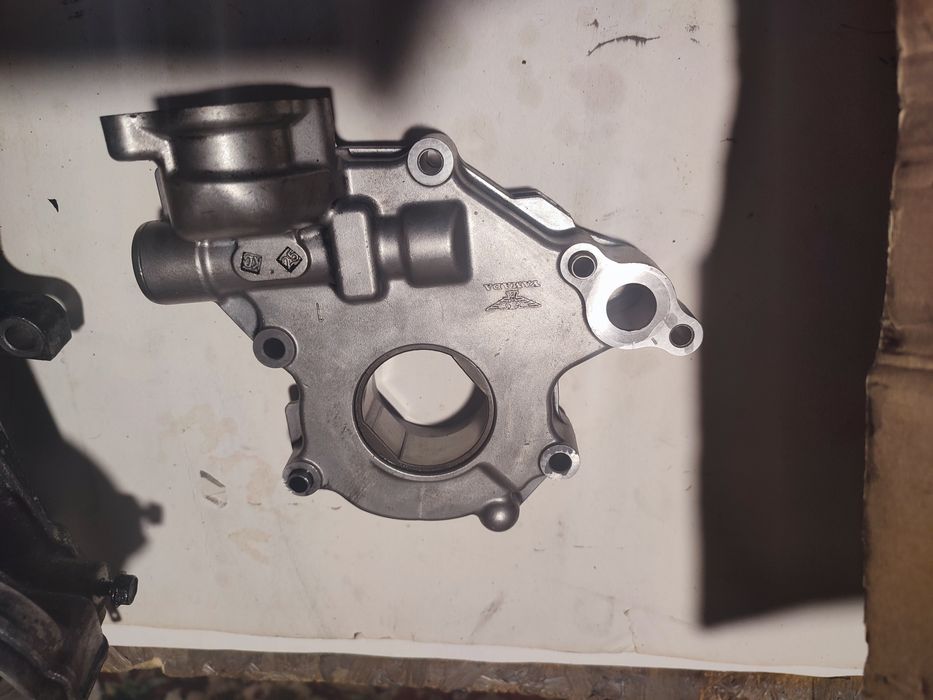 Масляный насос SUBARU DIZEL