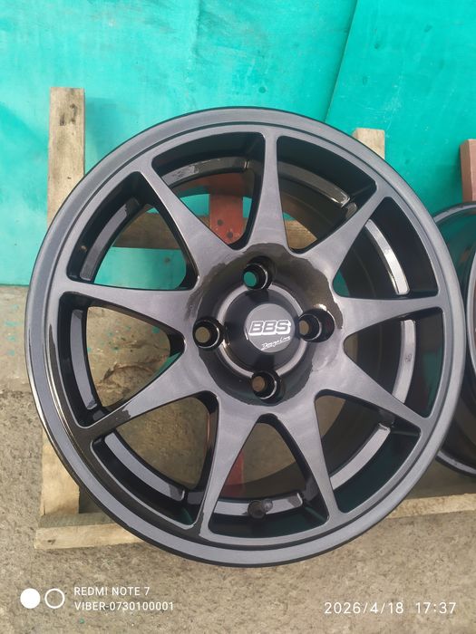 Литые диски BBS ,4_100_14