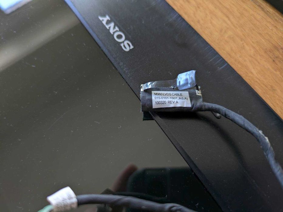 Ecrã/tampa Sony Vaio VPCEA64738946838531122