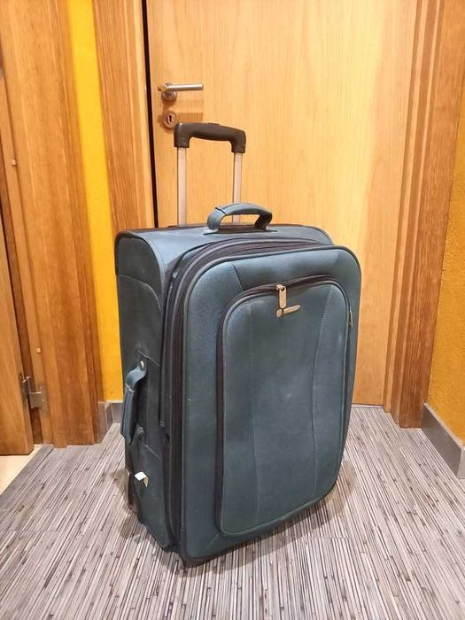 Mala de Viagem Carrera