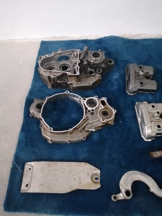 Peças Yamaha yzf 450