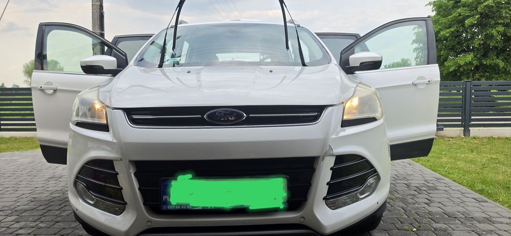 Ford escape 2016r Tytanium