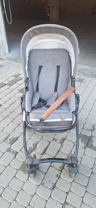 Дитяча коляска 3в1 Kinderkraft