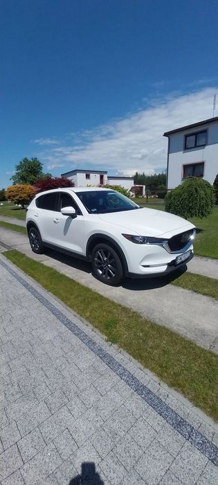 Mazda CX-5 Mazda cx5- mały przebieg!samochód prywatny!!