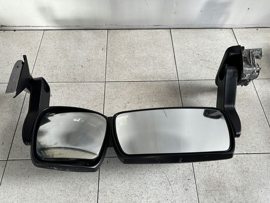 lusterko lewe 27cm iveco stralis eurocargo wąska kabina