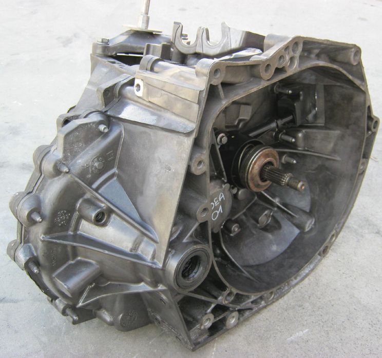 skrzynia biegów citroen peugeot 1.6 ehdi 20ea07