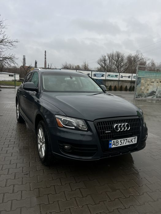 Продам →Ауді Q 5