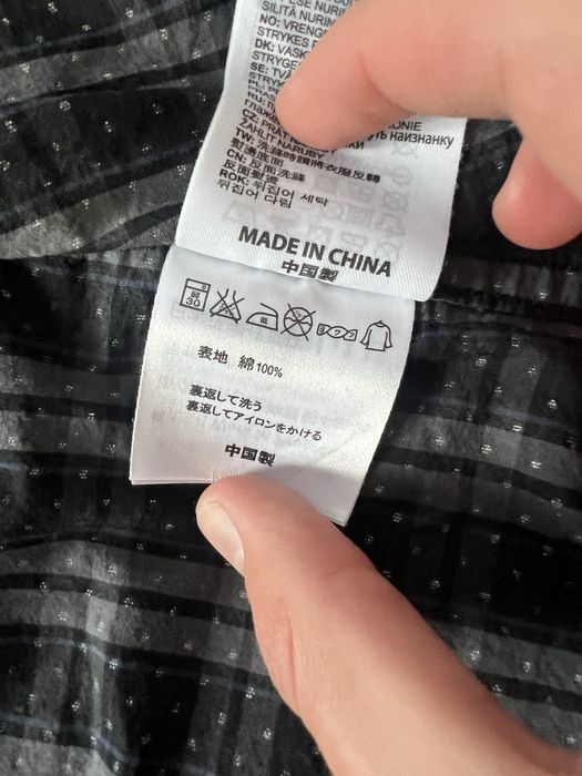 Сорочка Carhartt оригінал рз XL