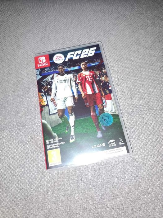 Vendo/troco jogos Nintendo switch