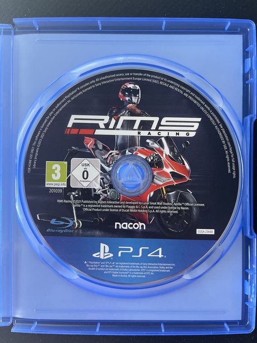 Rims playstation 4