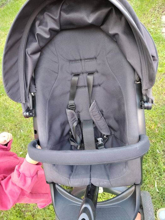 Wózek Stokke 2w1