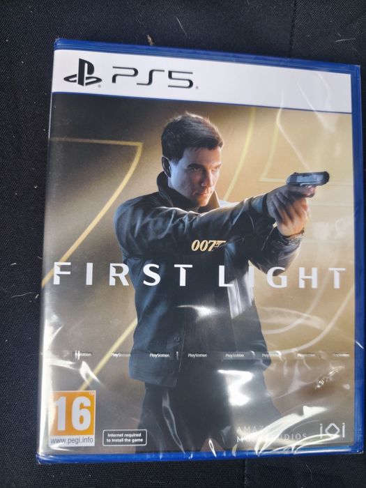 NOWA 007 First Light PS5