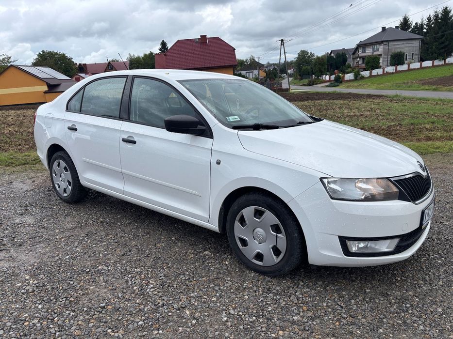 Škoda Rapid