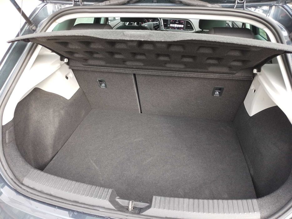 Seat Leon 1.4 TGI - 130 CV