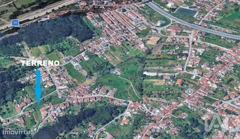 Terreno para construção em São Martinho do Bispo e Ribeira de Frades