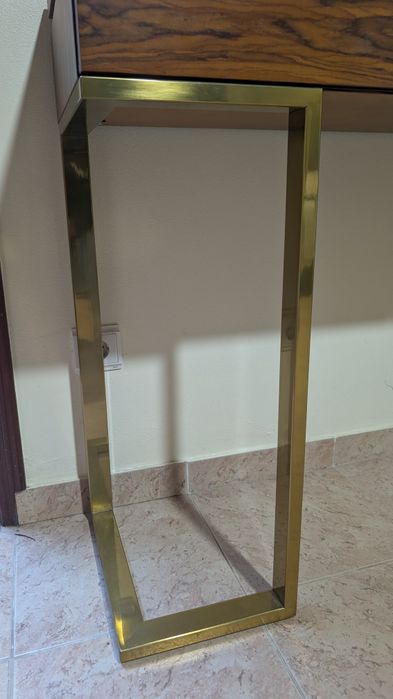 Consola / Aparador pau ferro mate