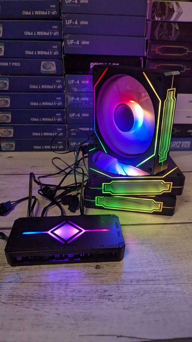 Контроллер/Хаб ARGB